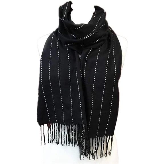 Super Soft Luxurious Classic Unisex Winter Scarf