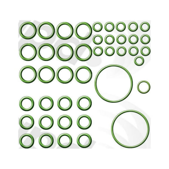 Global Parts Distributors A/C Sys. O-Ring and Gasket Kit