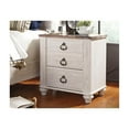 thumbnail image 4 of Ashley Furniture Willowton 2 Drawer Night Stand, 4 of 5
