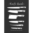 thumbnail image 2 of Rogan, Mark 12x14 White Modern Wood Framed Museum Art Print Titled -  Butchery Knives, 2 of 4