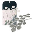 thumbnail image 2 of JZROCKER Leaf Cutting Dies DIY Scrapbooking Album Paper Card Making Children Adults Make, 2 of 8