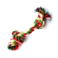 thumbnail image 5 of Rope Knot Dog Puppy Toy For Small Dogs Puppy Teething, 5 of 6