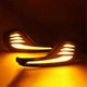 thumbnail image 3 of For Chevrolet Cavalier 2020 2021 2022 Car Daytime Running Light Turn Signal Headlight Fog Light Headlight Cover, A, 3 of 5