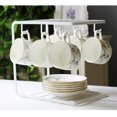 thumbnail image 1 of NUOLUX Soporte Para Taza De Drenaje Con Seis Para Y Almacenamiento De Vasos, 1 of 8