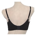 thumbnail image 2 of Brasier Bras Jade para Mujer Premoldeado con Tiras al Frente Negro Talla 36C, 2 of 3