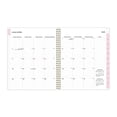 thumbnail image 3 of Blue Sky Marble Large Weekly/Monthly Planner for 2021-2022, 3 of 7