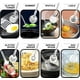 thumbnail image 5 of Wok Leidawn de acero al carbono 12.8 con tapa, juego de 11 piezas, 5 of 7