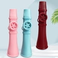 thumbnail image 3 of Hyasfey Plastic Kazoo with Lanyard for Kids Adults Easy to Learn Kazoo Flute Musical Instrument for Guitar Ukulele Violin Piano Keyboard, 3 of 7