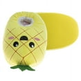 thumbnail image 4 of Josmo Girls Comfy Slippers. (Little Kids), Yellow, Size: 2, 3, 4 of 5