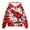 1-Red, variant on Toddler Hoodie Dinosaur Print Hooded Casual Long Sleeve Hoodies 3-4 Years Boys Clothes School Clothes