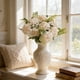 thumbnail image 1 of Hortensias artificiales para decoración de bodas, adornos para salas de estar, arreglos florales y arte floral., 1 of 6