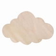thumbnail image 4 of Espejo decorativo acrílico con nube de conojo, resistente al agua de buena, fácil de instalar para decoración de la decoración de la decoración del hogar para la mayoría de superficies, 4 of 7