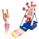 thumbnail image 4 of Electric Single Pole Prince Big Loopback Flip Gymnastic War Toys Máquina De Juego De Mesa Para Niños Adultos Serendint FN004254-00, 4 of 6