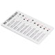 thumbnail image 2 of Matsuzay RV Checklist Note Boar Plastic RV Checklist Memo Portable RV Checklist Notepad Reutilizable Checklist Note Pad Notebook para el hogar Cocina cartulina Numero 3, 2 of 6