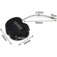 thumbnail image 1 of Time Lock Lcd Display Time Lock Multi-function Electronic Timer, Usb Rechargeable Timer Padlock (black), 1 of 1