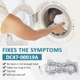 thumbnail image 4 of DV210AEW/XAA Heavy Duty Dryer Heating Element For Samsung Dryers, 4 of 6