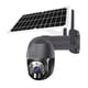 thumbnail image 2 of Cámaras IP de vigilancia inalámbricas Q6 videocámara impermeable con aplicación Tuya Likrtyny 24G WIFITuya 4G protección de seguridad, 2 of 6
