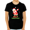 Black, variant on Boys Christmas Shirt Funny Dabbing Santa Christmas Shirts for Boys Christmas Shirts for Kids