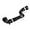 Upper, variant on BINB ROAD Upper Radiator Coolant Hose 11537500733 Compatible with BMW X5 E53 1999-2006