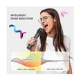 thumbnail image 2 of Vett Wireless Microphone, Universal Handheld Speaker For Singing, Karaoke, Speech, Wedding, 2 of 5
