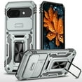 thumbnail image 1 of TYJKeJi Case Kickstand Drop Resistant Shockproof Case For Google Pixel 9A, 1 of 7