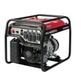 thumbnail image 1 of Générateur Portable Économique à Essence à Démarrage par Rappel de 4000 Watts, 1 of 2