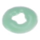 thumbnail image 2 of Almohada de Silicona Masaje Suave Cara Relajación Almohada Reposacabezas, SPA Salón de Belleza Almohadilla de cojín, Salon Cuidado Cojín Silicona Facial Relajante Cabeza Cuna Cojín(Verde) Unbranded JM01812-01, 2 of 3