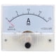 thumbnail image 3 of 85C1 DC 0-20A puntero amperímetro cabeza circuito eléctrico herramienta de medición de corriente, 3 of 14