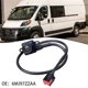 thumbnail image 2 of Quality Car Rear View Reversing Camera 6MJ97ZZAA for Ram 1500 2500 3500 2014-2021 Auto Parts, 2 of 4
