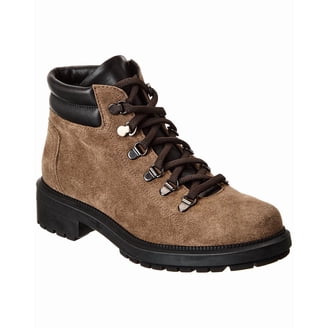 Aquatalia Romea Weatherproof Suede Boot, 5, Blue - Walmart.com Aquatalia Romea Weatherproof Suede Boot main image 1