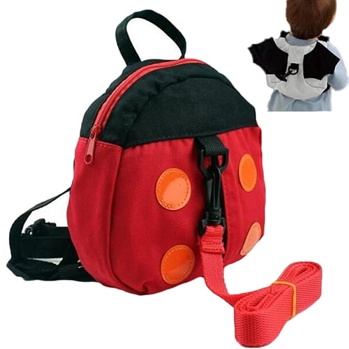 Baby Kid Toddler Keeper Walking Safety Harness Backpack Outdoor Strap Anti-lost 