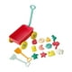 thumbnail image 2 of Carrito de juguete de playa Hugo colorido con 15 piezas, 2 of 10