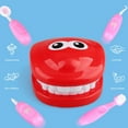 thumbnail image 4 of Kids Pretend Play Toy Dentist Check Teeth Model Set Kit Educational Role Play Simulation Learing Toys, 4 of 6