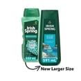 thumbnail image 4 of Gel de baño Irish Spring Active, exfoliante hidratante, 600 ml, 2 unidades, 4 of 8