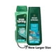thumbnail image 4 of Gel de baño Irish Spring Active, exfoliante hidratante, 600 ml, 2 unidades, 4 of 8