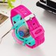 thumbnail image 4 of Reloj deportivo Ohsen multifunción, resistente al agua, con pantalla retroiluminada, de cuarzo, unisex, con cronómetro, fecha y alarma (1603 Rosy), 4 of 5