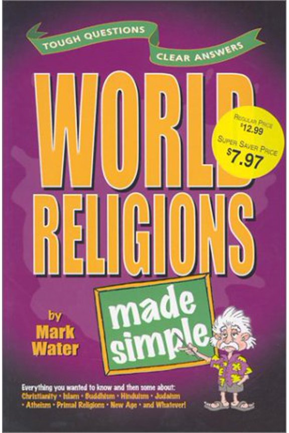 Pre-Owned World Religions: Made Simple (Paperback) 0899574394 9780899574394