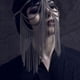 thumbnail image 2 of Borla bohemia Cadena de cabeza de metal Cadena larga de aleación Danza del vientre Fotografía personalizada Plata Jinwen Head Chain Punk Diadema para la mujer, 2 of 8