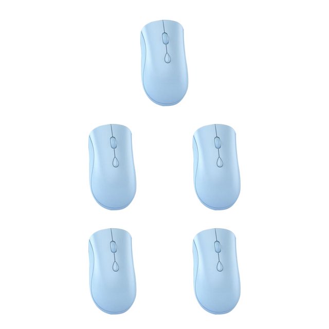Ratón inalámbrico Monstrate USB Silence Mouse 3 niveles DPI para PC Accesorios para portátiles