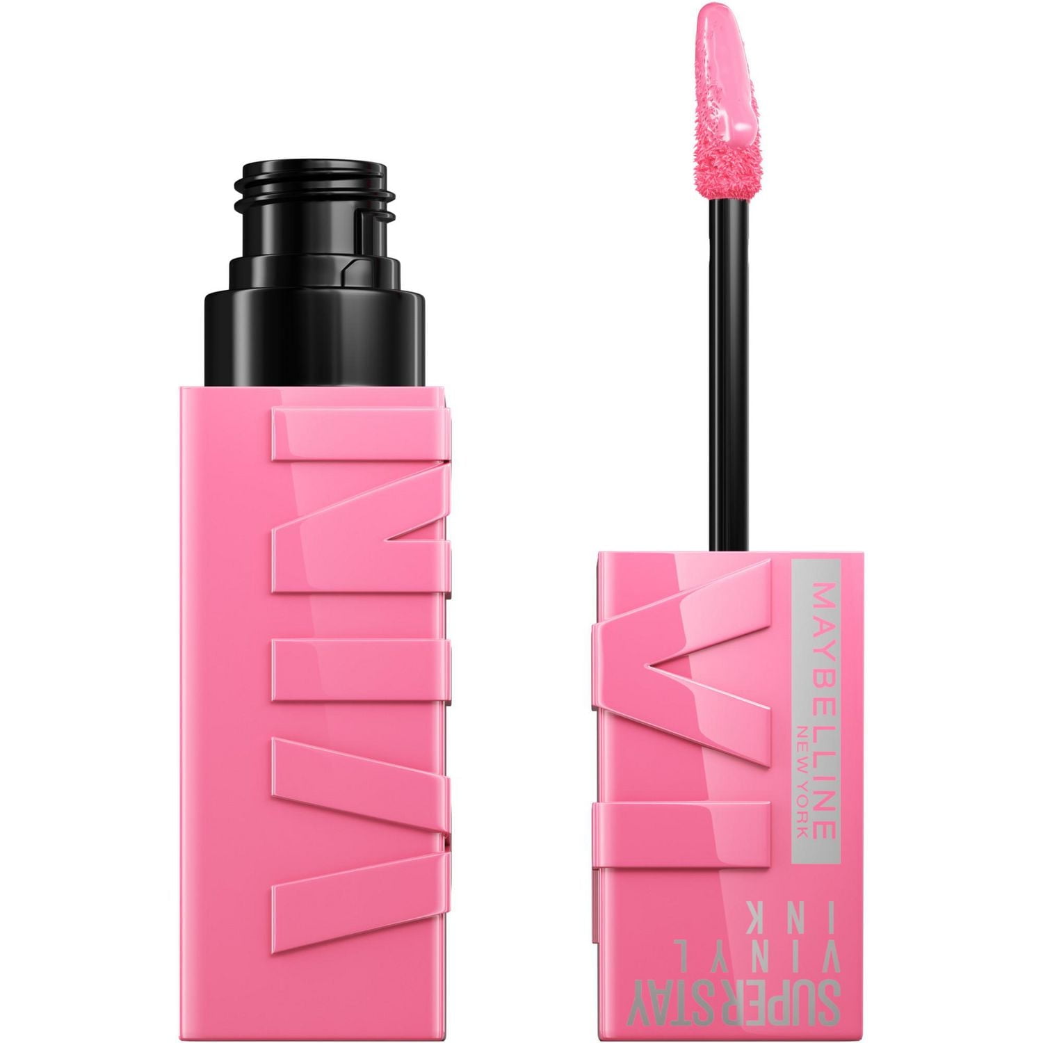 Maybelline SuperStay Vinyl Ink liquid lipstick, Peachy, High