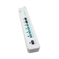 thumbnail image 3 of Simply Conserve 3 ft. 7-Outlet Energy-Saving Advanced Surge Protector, 3 of 8