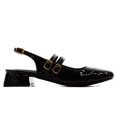 thumbnail image 1 of Zapatos para Mujer Sarah Studio TB01 negro 25, 1 of 6