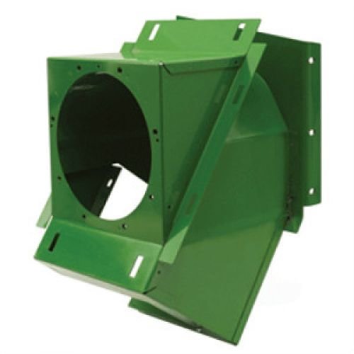 Auger Spout Loading, New, John Deere, AH97856