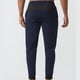 thumbnail image 4 of Pantalones deportivos de color liso para hombre, de pierna recta y con cordón, para tiempo libre, 4 of 4
