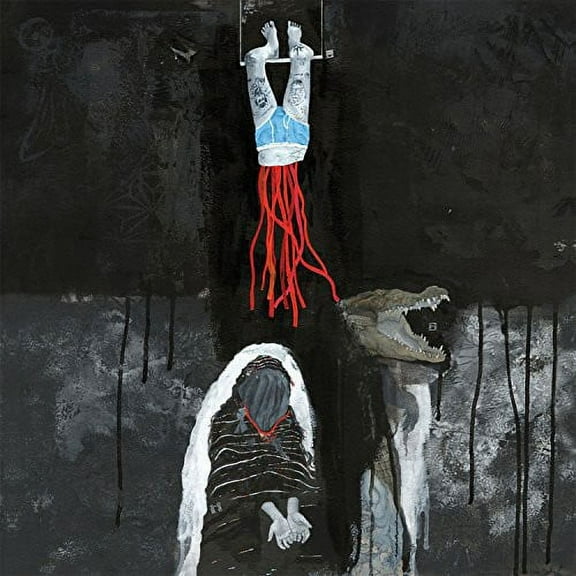 Krokodil - Nachash - Music & Performance - CD