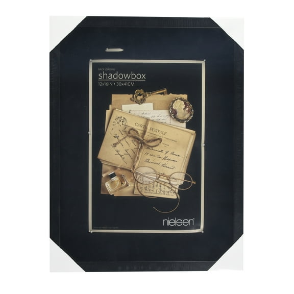 Gallery Solutions 12" x 16" Nielsen Bainbridge Shadow Box