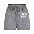 thumbnail image 3 of WILLBEST Pantalones de Yoga Estampados de Moda para Mujer, Pantalones Cortos Elásticos Casuales para Deportes, Diseño Cómodo para Entrenar con Lazo. XXXGrande, 3 of 3
