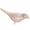 Pink, variant on Bird Wall Hook Electric Drill Punching Hook Bathroom Door Kitchen Towel Hanger Hook Coat Bag Storage Accessories