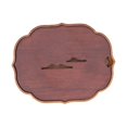thumbnail image 5 of Chinese Style Bamboo Tea Tray with Water Storage for Kungfu Tea Set Accessories, 5 of 5
