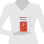 Geritol Liquid Energy Support B-Vitamins 12 oz (Pack of 3)